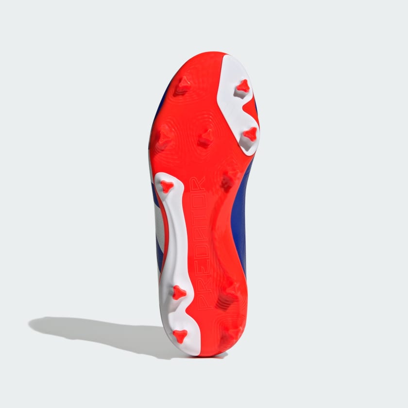 adidas PREDATOR LEAGUE LACELESS FIRM GROUND BOOTS KIDS Bootcamp E com