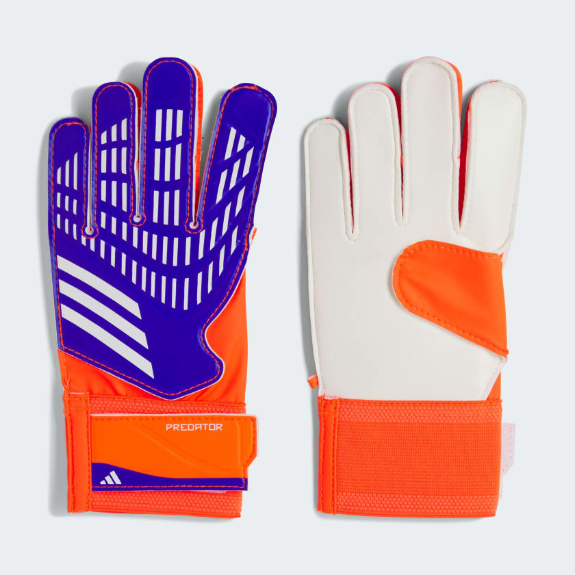 adidas Predator Training Goalkeeper Gloves Kids Bootcamp E com
