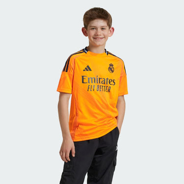 adidas REAL MADRID 24/25 AWAY JERSEY KIDS