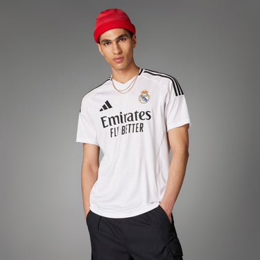 adidas REAL MADRID 24/25 HOME JERSEY