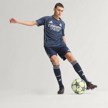 adidas Real Madrid 25/26 Away Authentic Jersey
