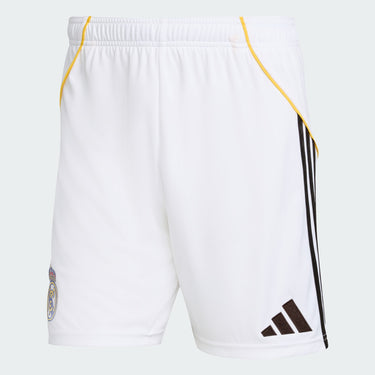 Adidas Real Madrid 25/26 Home Shorts