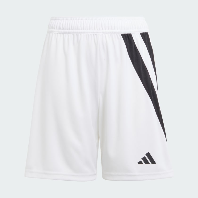 Kids adidas football shorts deals