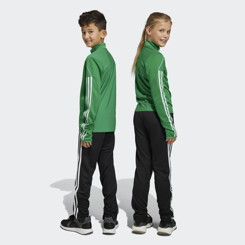 Adidas boys trainer pants cheap
