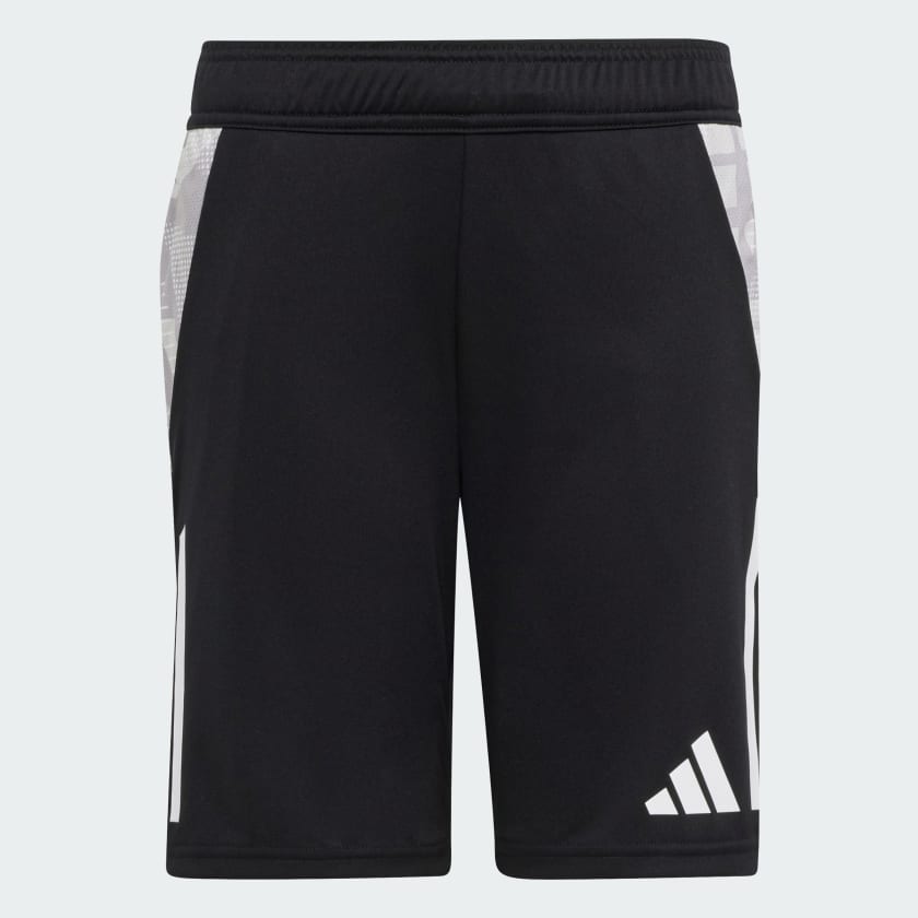 Kids black adidas shorts sales