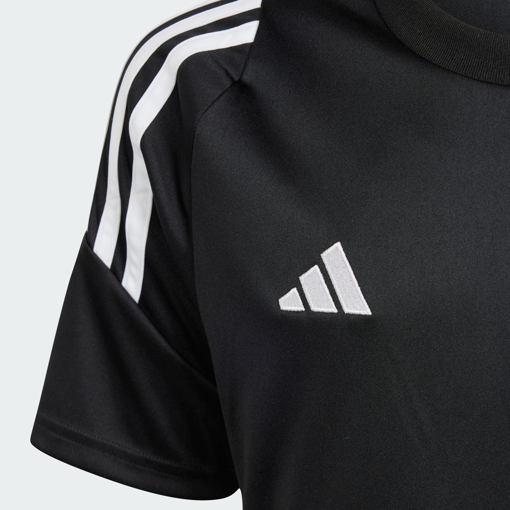 ADIDAS TIRO 24 JERSEY KIDS KIDS 128 Black White