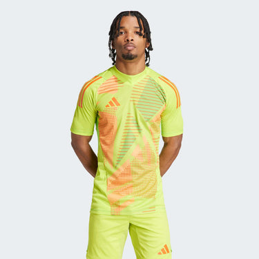 adidas Tiro 24 Pro Short Sleeve Goalkeeper Jersey