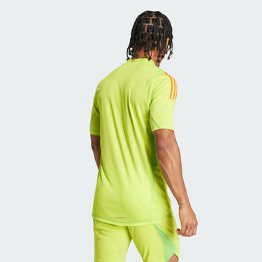 adidas Tiro 24 Pro Short Sleeve Goalkeeper Jersey