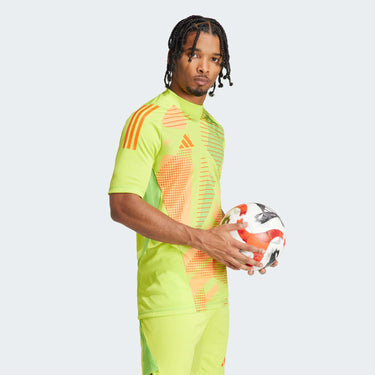 adidas Tiro 24 Pro Short Sleeve Goalkeeper Jersey