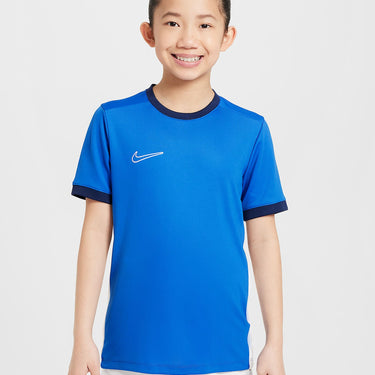 Nike Academy Boys' Dri-FIT Short-Sleeve Soccer Jersey Plus Size