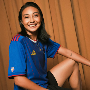 adidas FILIPINAS COMMEMORATIVE HOME JERSEY