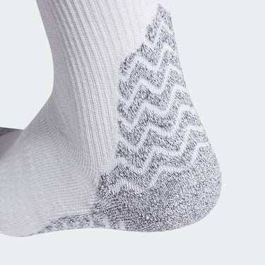 adidas Football GRIP Knitted Crew Cushioned Performance Socks
