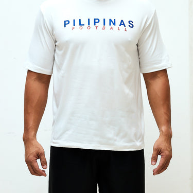 BOOTCAMP PILIPINAS FOOTBALL TEE (WHITE)