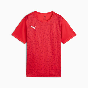 Puma individualRISE Football Graphic Jersey Youth