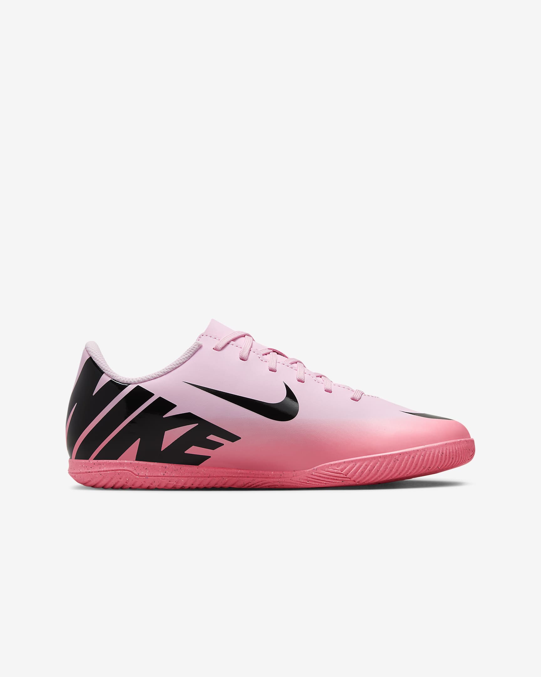 Nike Jr. Mercurial Vapor 15 Club Little/Big Kids' Indoor/Court Low-Top ...