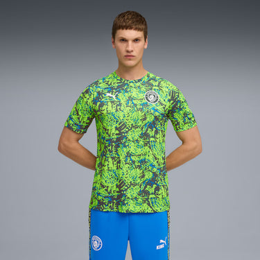 Puma Manchester City Pre-match Jersey Men