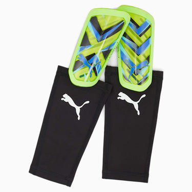 Puma ULTRA Flex Sleeve Football Shin Guards