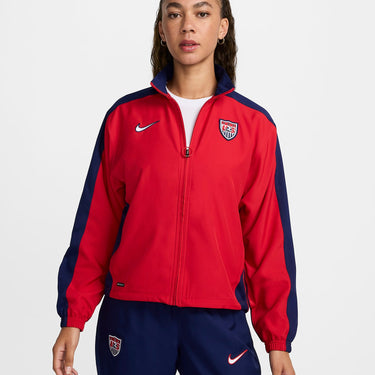 USWNT 1999 Reissue Women's Nike Soccer Replica Track Jacket