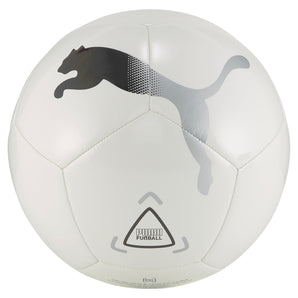 Puma ICON Ball (Puma White-Puma Black-Met)