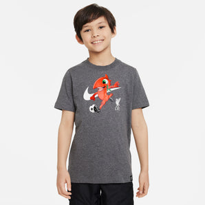 Nike T-Shirt Big Kids' Liverpool FC Mascot