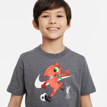 Nike T-Shirt Big Kids Liverpool FC Mascot