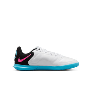 Nike Jr. Tiempo Legend 9 Club Indoor Court Soccer Shoes (Kids)