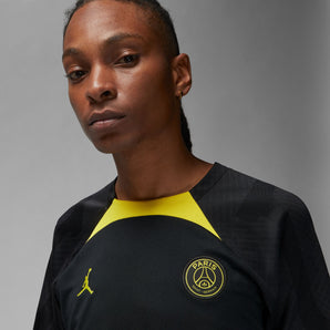 Nike Paris Saint-Germain Strike Jordan Dri-FIT Knit Soccer Top