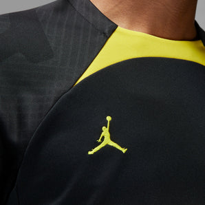 Nike Paris Saint-Germain Strike Jordan Dri-FIT Knit Soccer Top