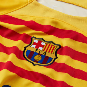 Nike FC Barcelona 2023/24 Stadium Fourth Dri-FIT Soccer Jersey