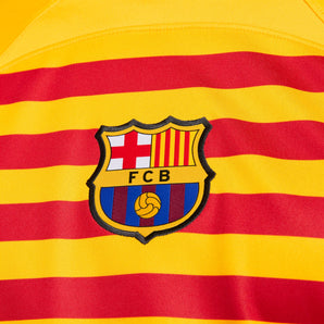 Nike FC Barcelona 2023/24 Stadium Fourth Dri-FIT Soccer Jersey