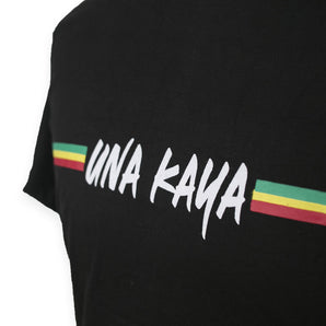 Kaya FC Fan Shirt Center Logo (Black)