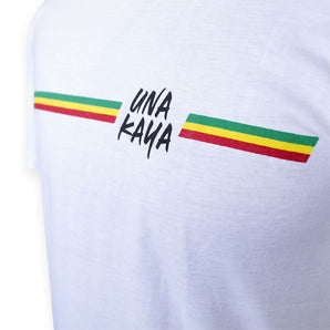 Kaya FC Fan Jersey Left Logo (White)